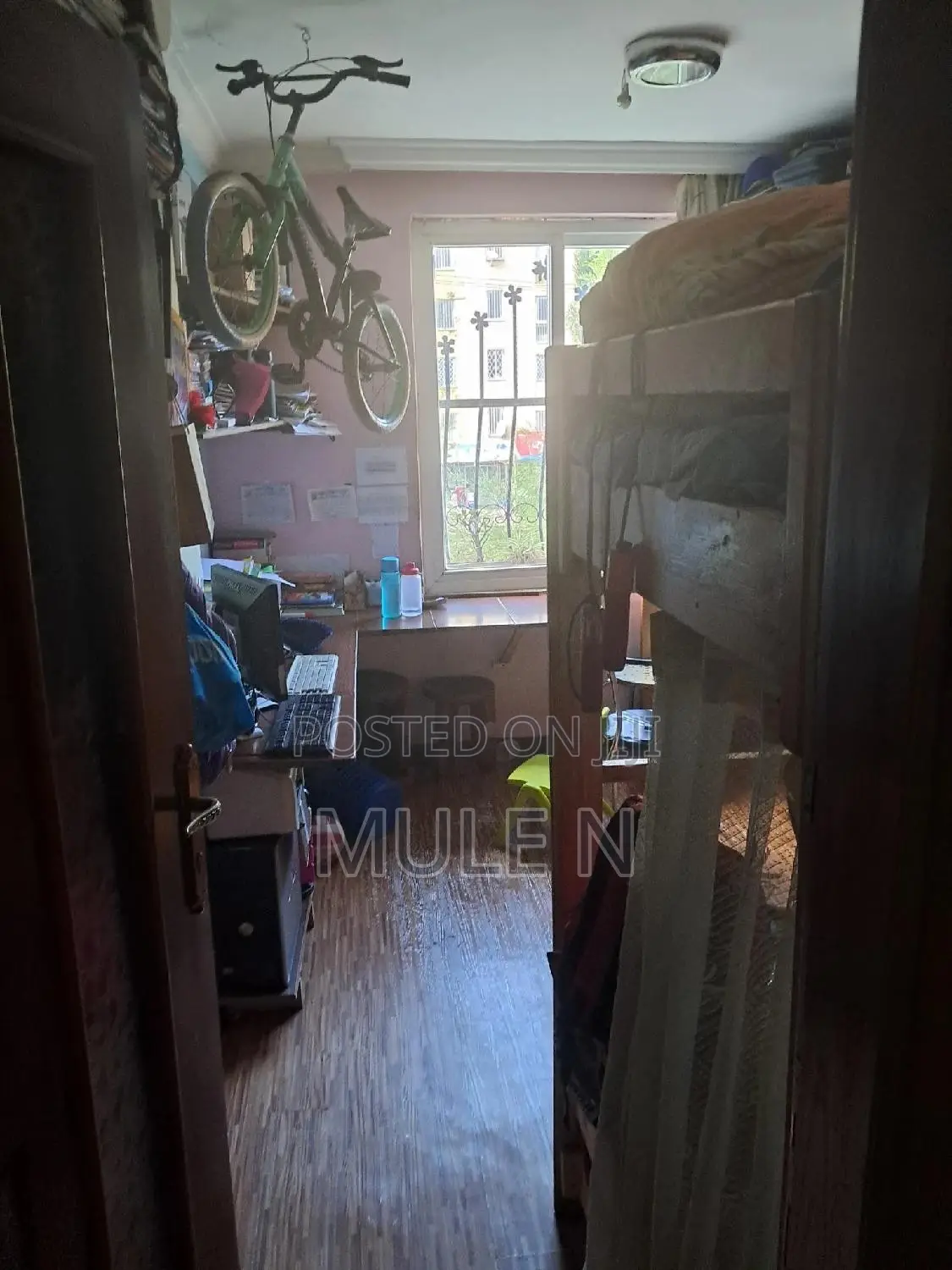 Furnished 3bdrm Condo in Abado Condominium, Yeka for sale