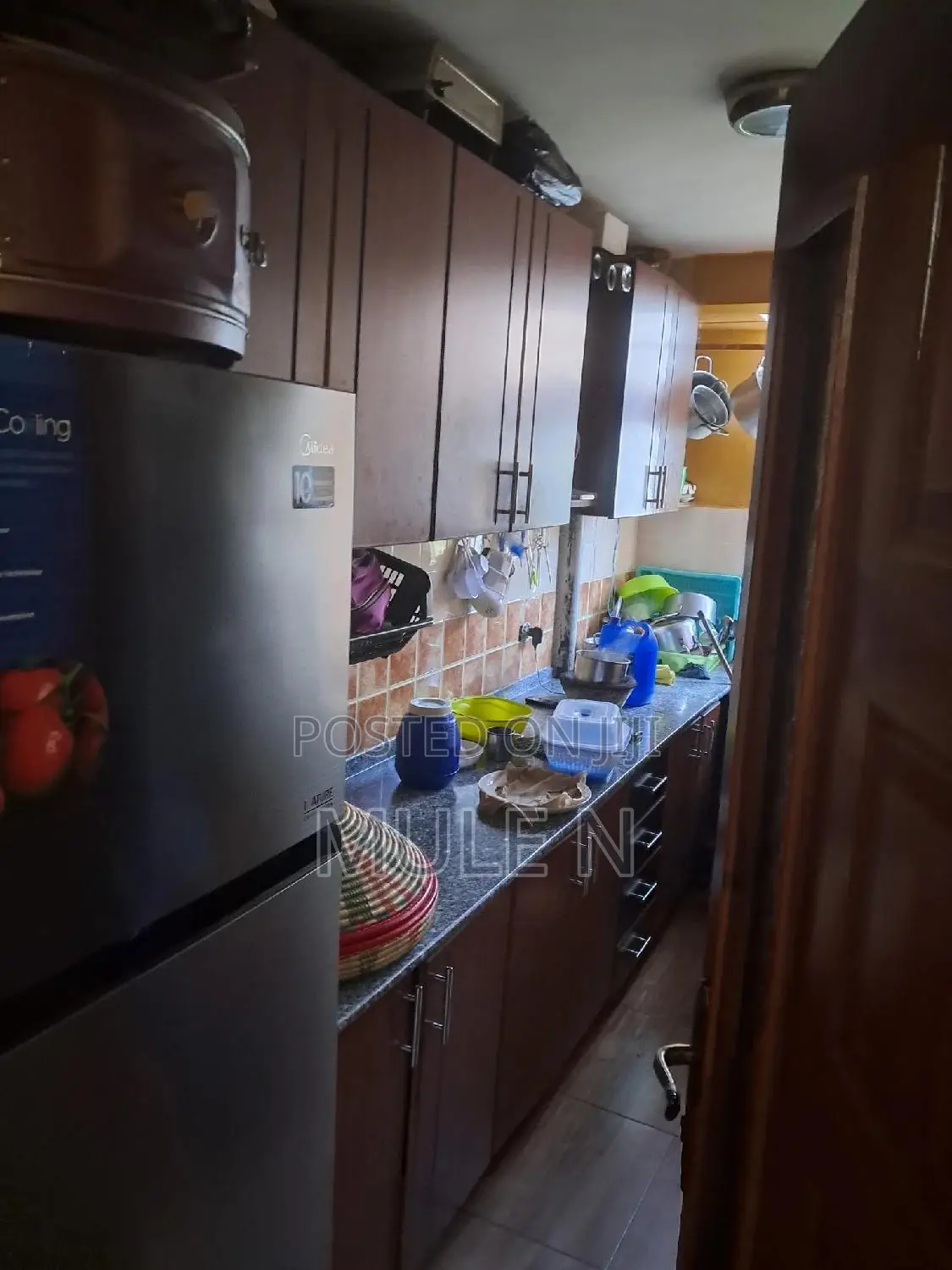 Furnished 3bdrm Condo in Abado Condominium, Yeka for sale