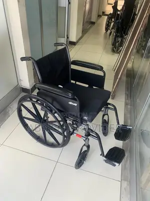 Standard Mobility Wheelchair|Standard Mobility Wheelchair