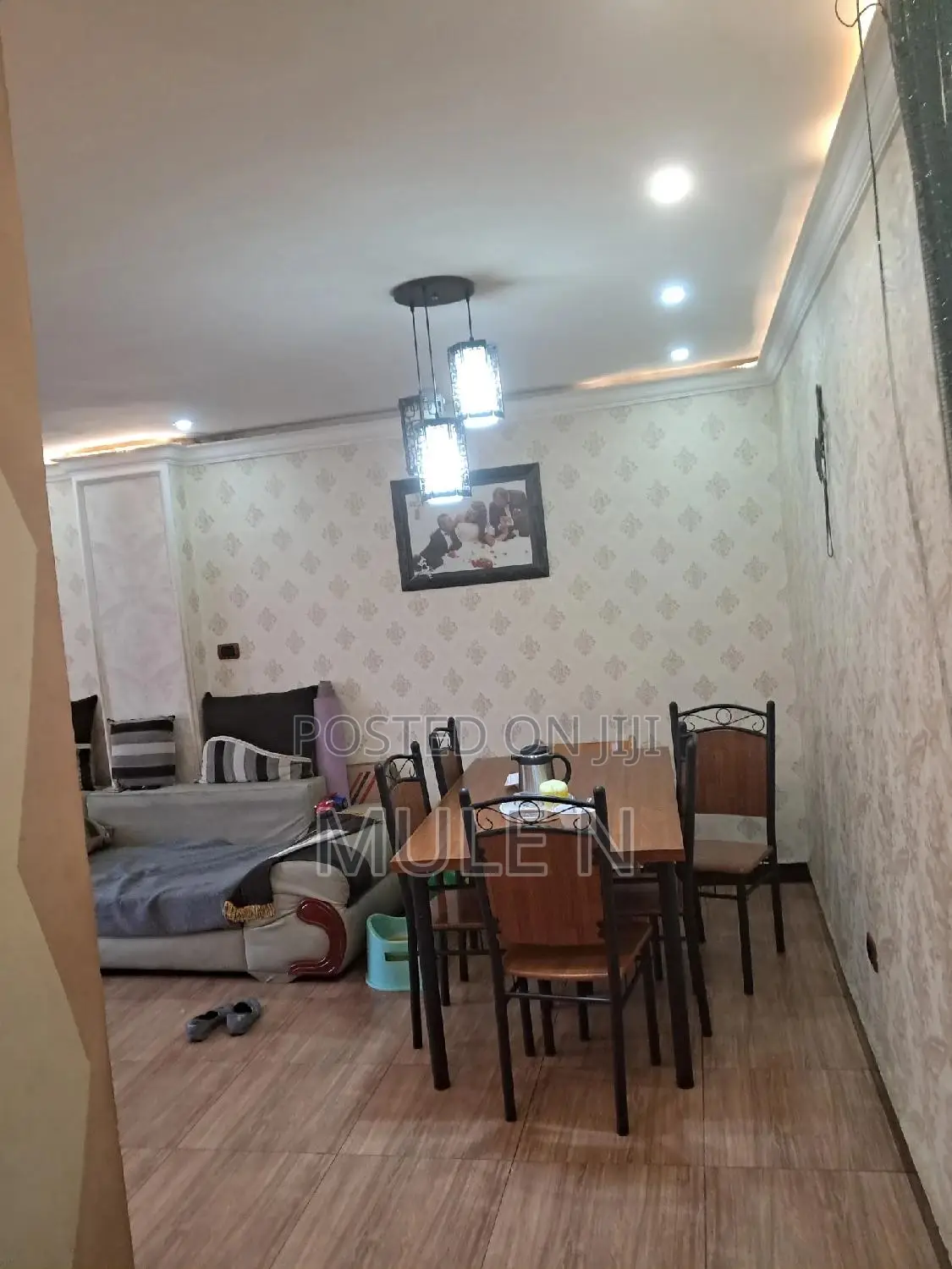 Furnished 3bdrm Condo in Abado Condominium, Yeka for sale