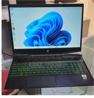Photo - New Laptop HP Pavilion Power 15 16GB Intel Core I5 SSD 512GB