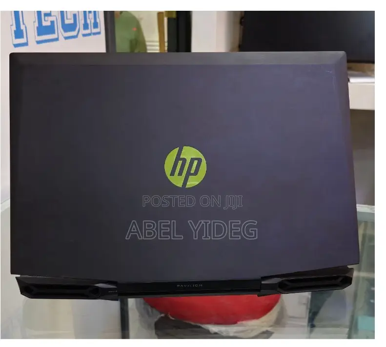 New Laptop HP Pavilion Power 15 16GB Intel Core I5 SSD 512GB