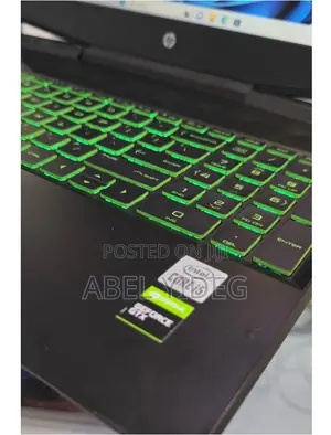 New Laptop HP Pavilion Power 15 16GB Intel Core I5 SSD 512GB