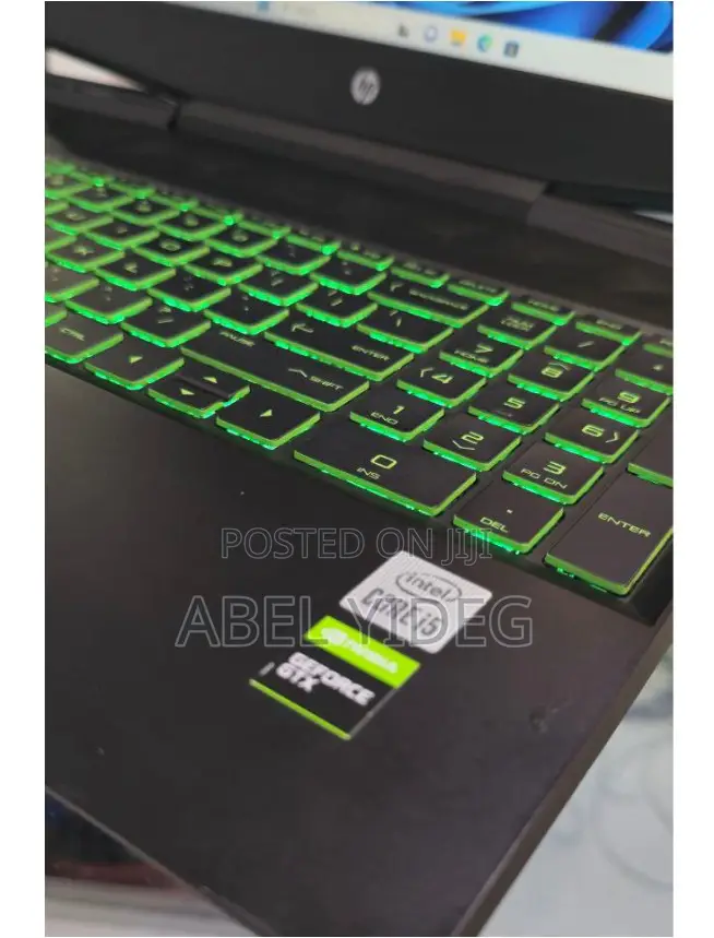 New Laptop HP Pavilion Power 15 16GB Intel Core I5 SSD 512GB