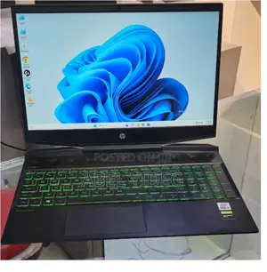 New Laptop HP Pavilion Power 15 16GB Intel Core I5 SSD 512GB