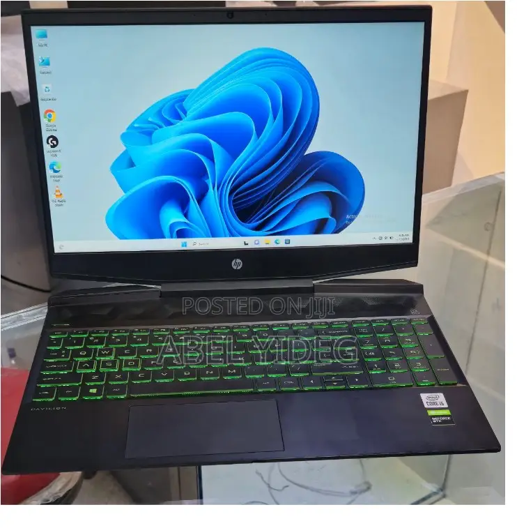 New Laptop HP Pavilion Power 15 16GB Intel Core I5 SSD 512GB