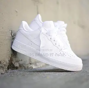 Master Quality Nike Air Force White Shoes