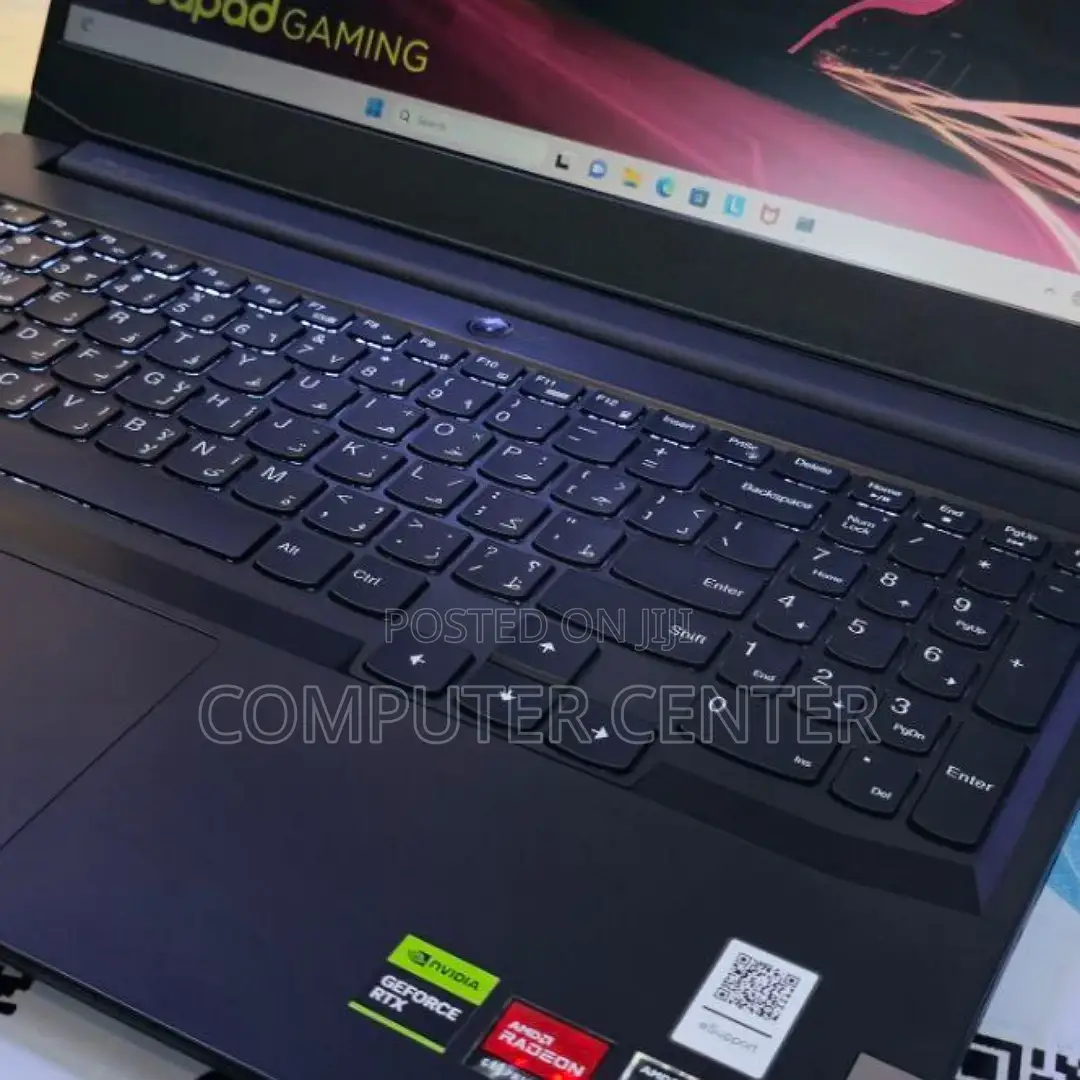 New Laptop Lenovo Ideapad 3 8GB AMD Ryzen 5 SSD 512GB