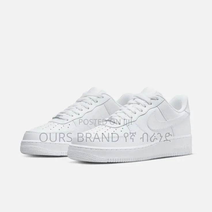 Nike Air Force Master Quality White Shoes