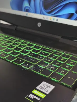 New Laptop HP Pavilion Power 15 16GB Intel Core I5 SSD 512GB