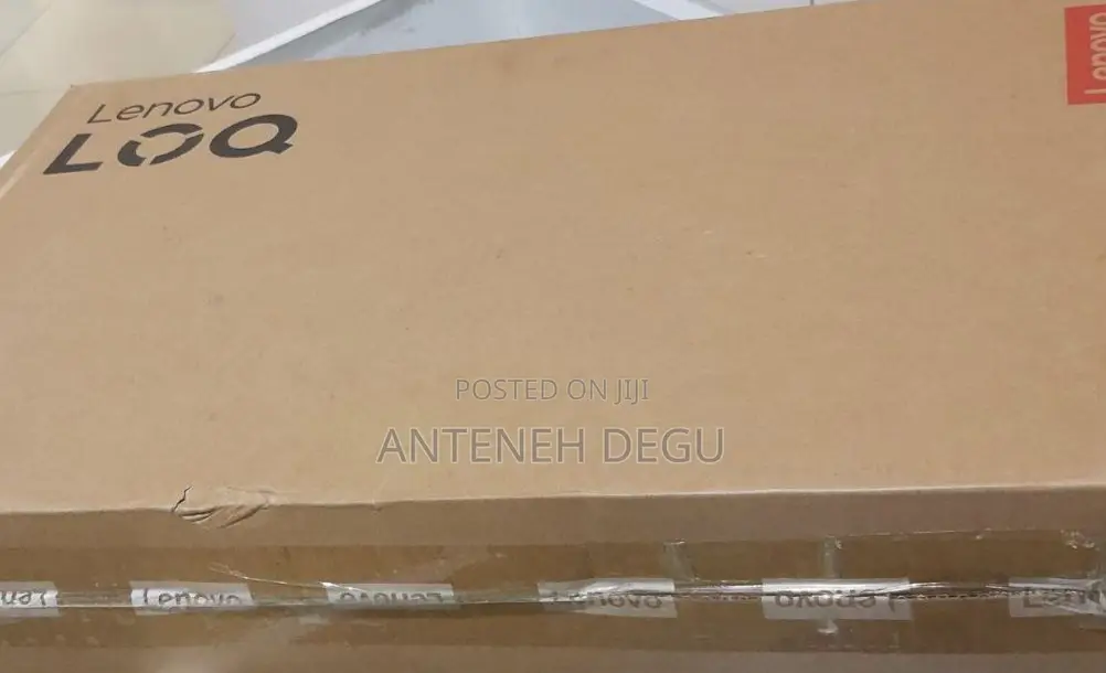 New Laptop Lenovo 16GB Intel Core I7 SSD 1T