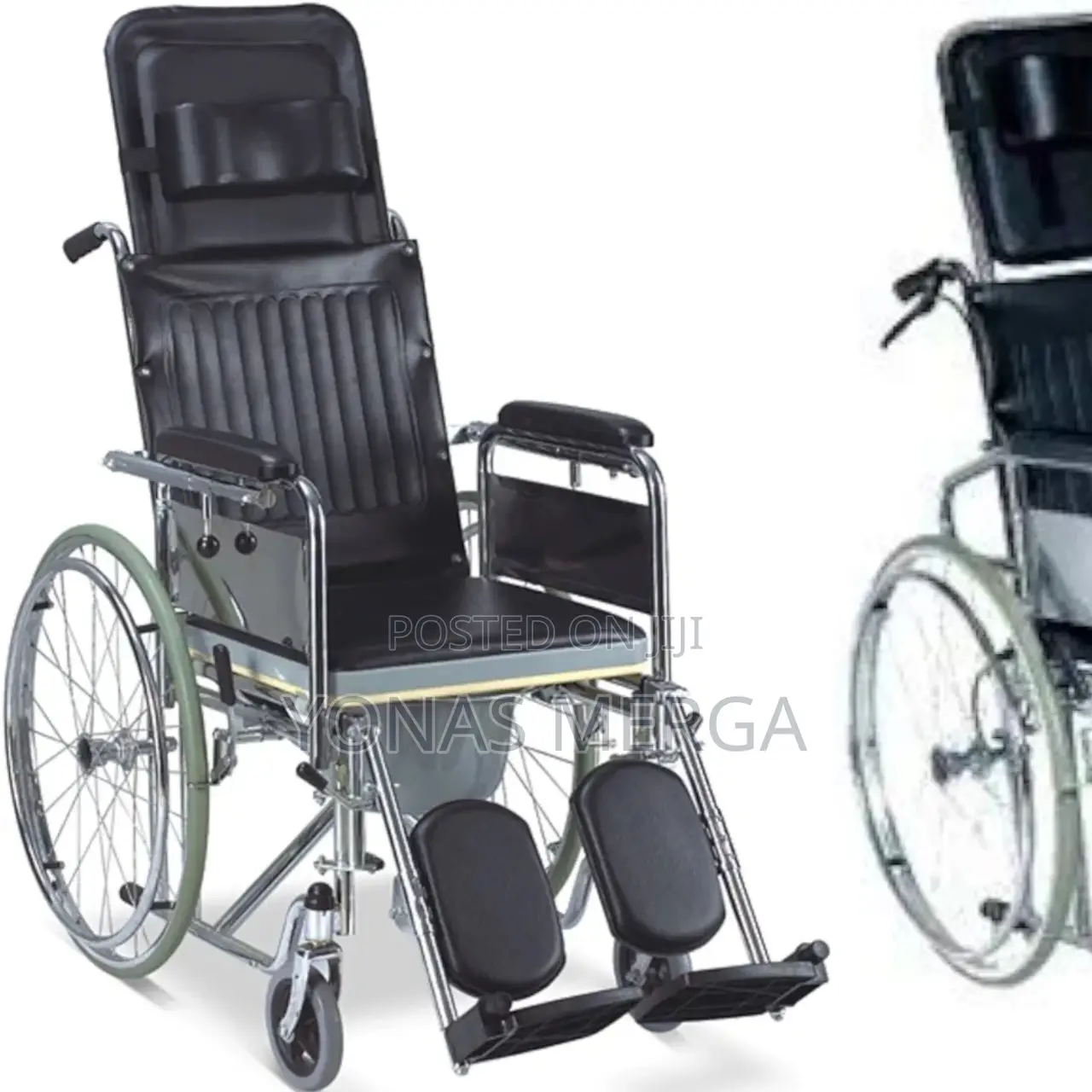 Wheelchairs,Shower Chair Toilet Seat,Leg Rest,16.9 Inch Seat