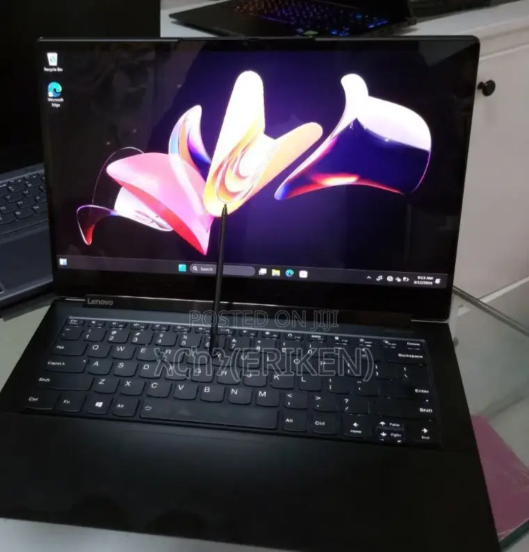 New Laptop Lenovo 16GB Intel Core I7 SSD 512GB