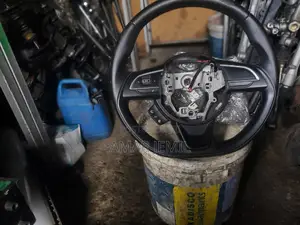 Photo - Dzire Steering