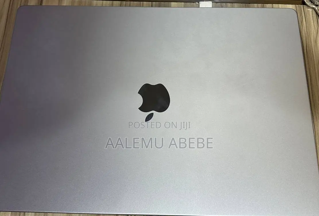 New Laptop Apple MacBook Pro 2021 M1 32GB Apple M1 SSD 512GB