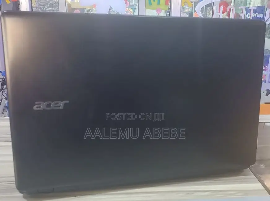 New Laptop Acer Aspire 5 8GB Intel Core I5 HDD 500GB