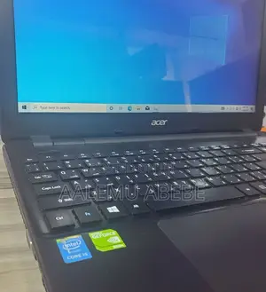 New Laptop Acer Aspire 5 8GB Intel Core I5 HDD 500GB