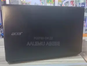 New Laptop Acer Aspire 5 8GB Intel Core I5 HDD 500GB