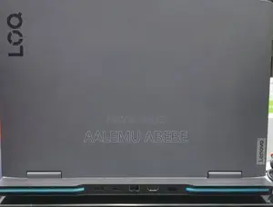 Photo - New Laptop Lenovo Legion 5 16GB Intel Core I5 SSD 512GB