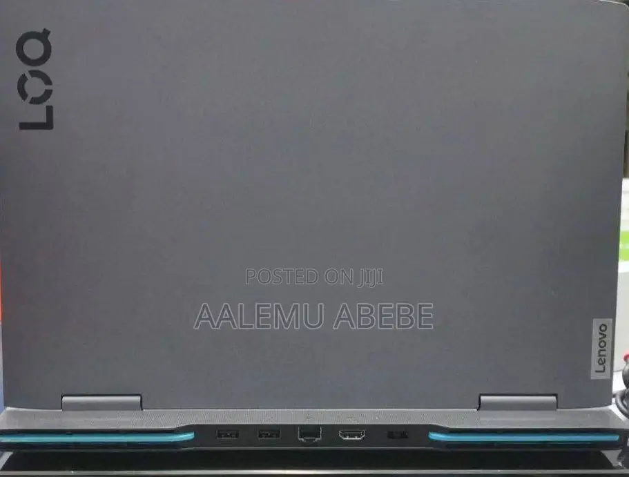 New Laptop Lenovo Legion 5 16GB Intel Core I5 SSD 512GB