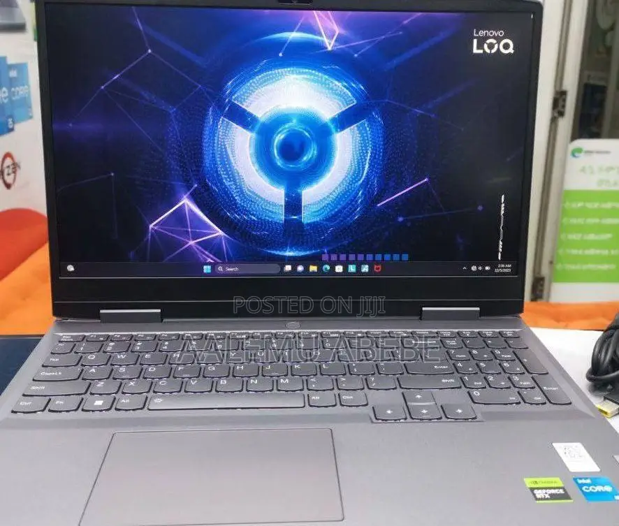 New Laptop Lenovo Legion 5 16GB Intel Core I5 SSD 512GB