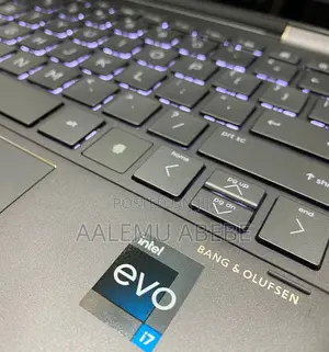 New Laptop HP Spectre X360 16GB Intel Core I7 SSD 1T