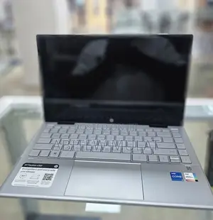 New Laptop HP Pavilion X360 8GB Intel Core I5 SSD 512GB
