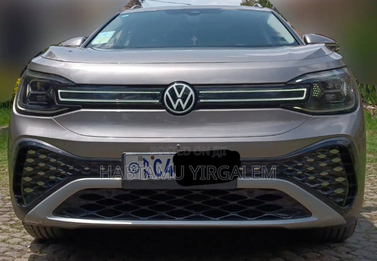 Volkswagen ID.6 2022 Gray