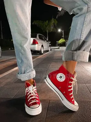 Photo - Allstar Classic High Textile Master Quality