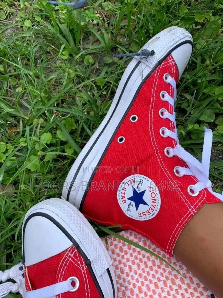 Allstar Classic High Textile Master Quality