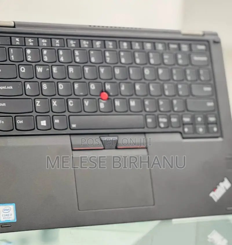New Laptop Lenovo 8GB Intel Core I7 SSD 512GB