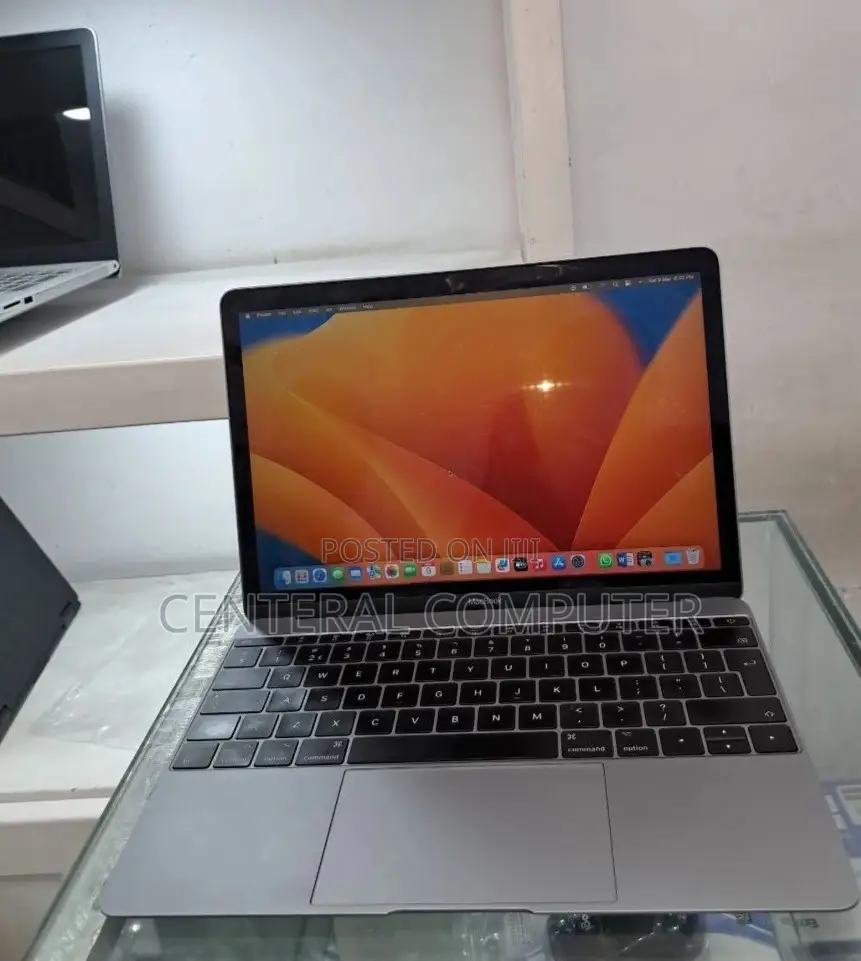 New Laptop Apple MacBook Air 2017 8GB Intel Core I5 SSD 512GB