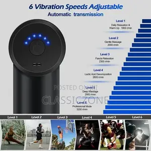 4 የተለያየ ማሳጅ ማድረግያ