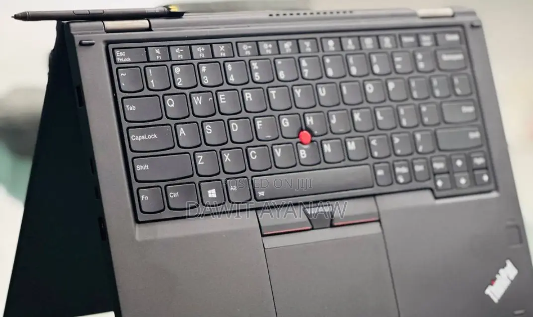 New Laptop Lenovo ThinkPad Yoga 16GB Intel Core I7 SSD 512GB