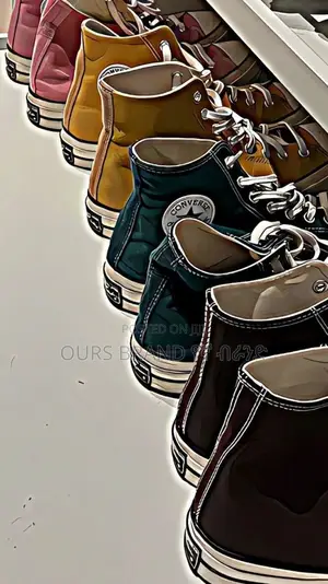 Allstar Classic High Textile High Master Quality