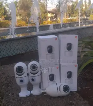 Photo - Mi Security Camera CCTV C200 Ni 1080 360 Wifi Camera
