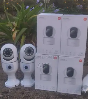 Mi Security Camera CCTV C200 Ni 1080 360 Wifi Camera