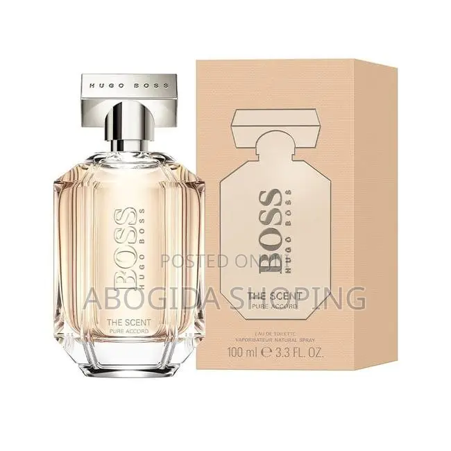 Hugo Boss THE SCENT for Women
