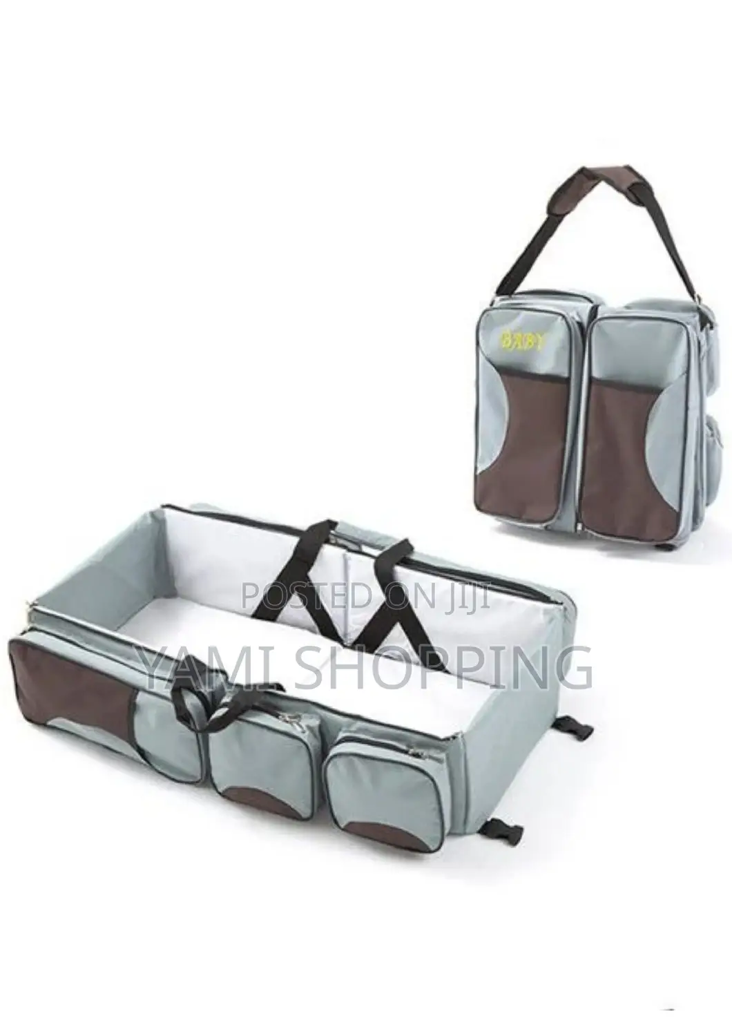 3in1 Portable Bed Travel Bag