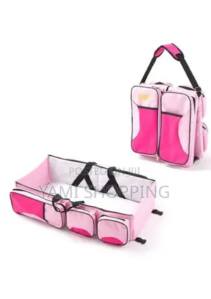 Photo - 3in1 Portable Bed Travel Bag