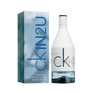 Photo - Calvin Klein Ck in 2 U Men Women