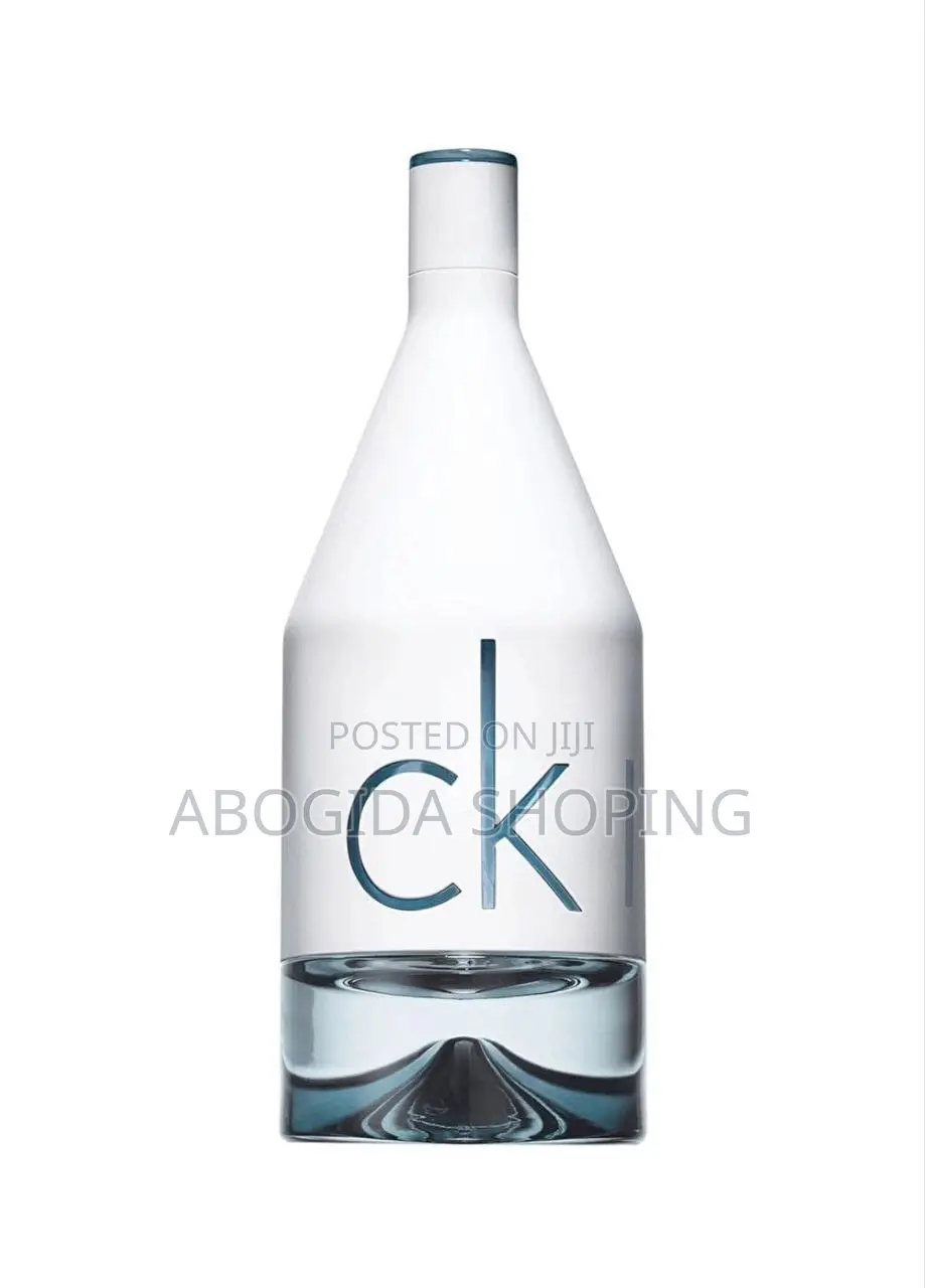 Calvin Klein Ck in 2 U Men Women