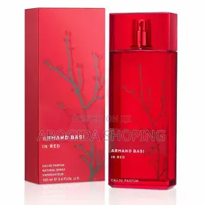 Photo -  Armand Basi in Red for Men Women