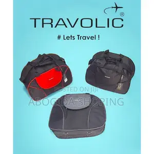 Photo - TRAVOLIC Sports Gym Bag
 Size: 21"