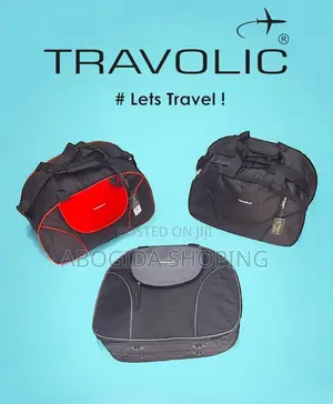 Photo - TRAVOLIC Sports Gym Bag
 Size: 21"