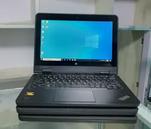 Photo - New Laptop Lenovo ThinkPad Yoga 4GB Intel SSD 128GB
