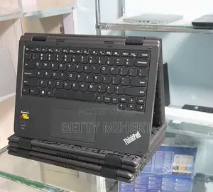 New Laptop Lenovo ThinkPad Yoga 4GB Intel SSD 128GB