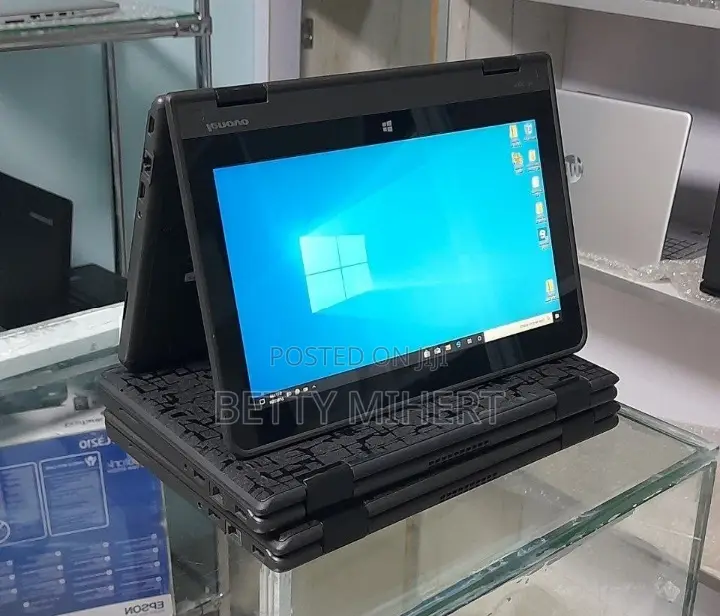 New Laptop Lenovo ThinkPad Yoga 4GB Intel SSD 128GB