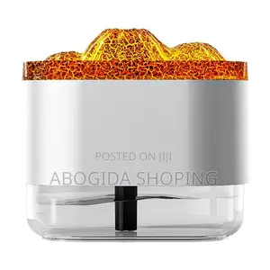 Photo - Simulated Volcano Humidifier