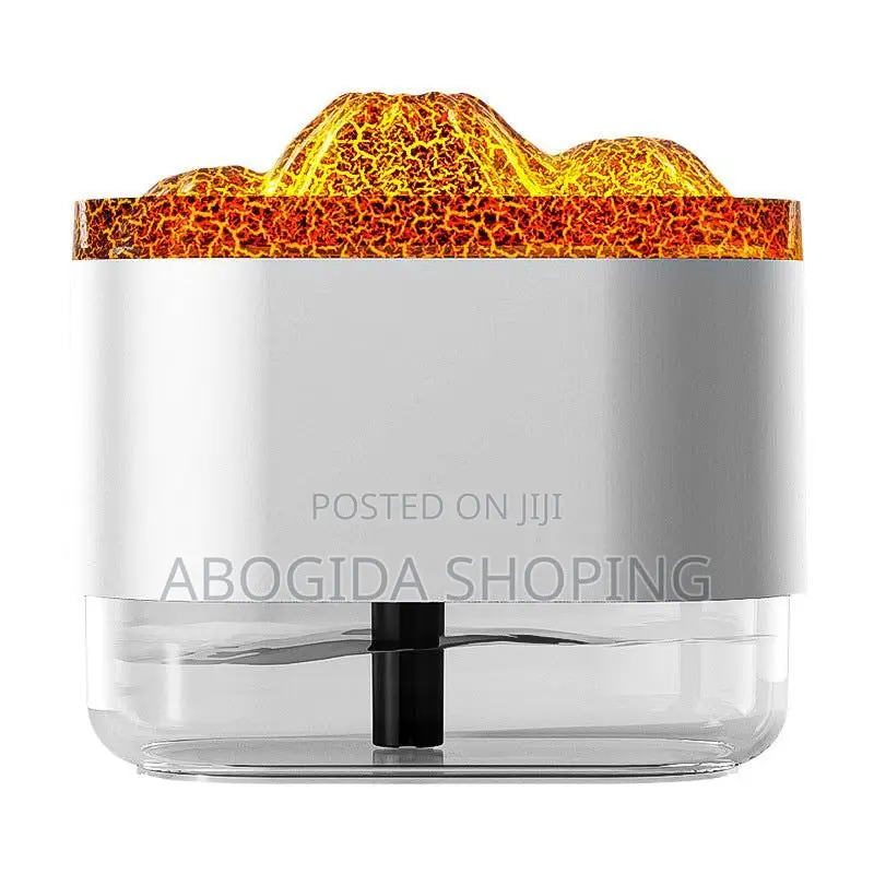 Simulated Volcano Humidifier
